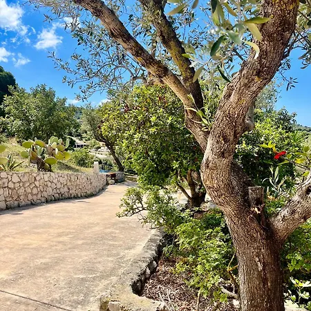 Apelati Ferienhaus Keri