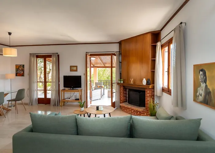 Semesterbostad Apelati Keri