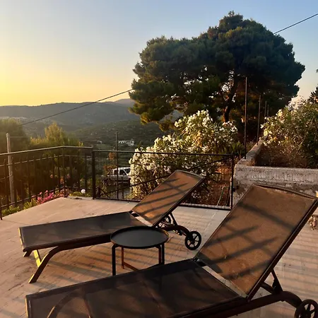 Apelati Holiday home